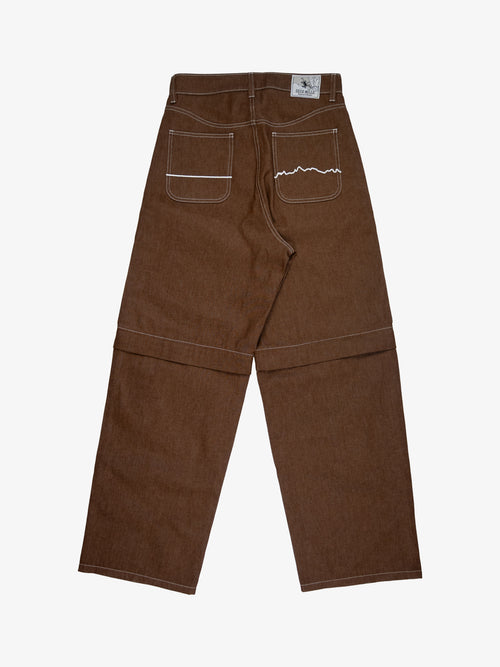 "Sentier" 2-in-1 Convertible Pants