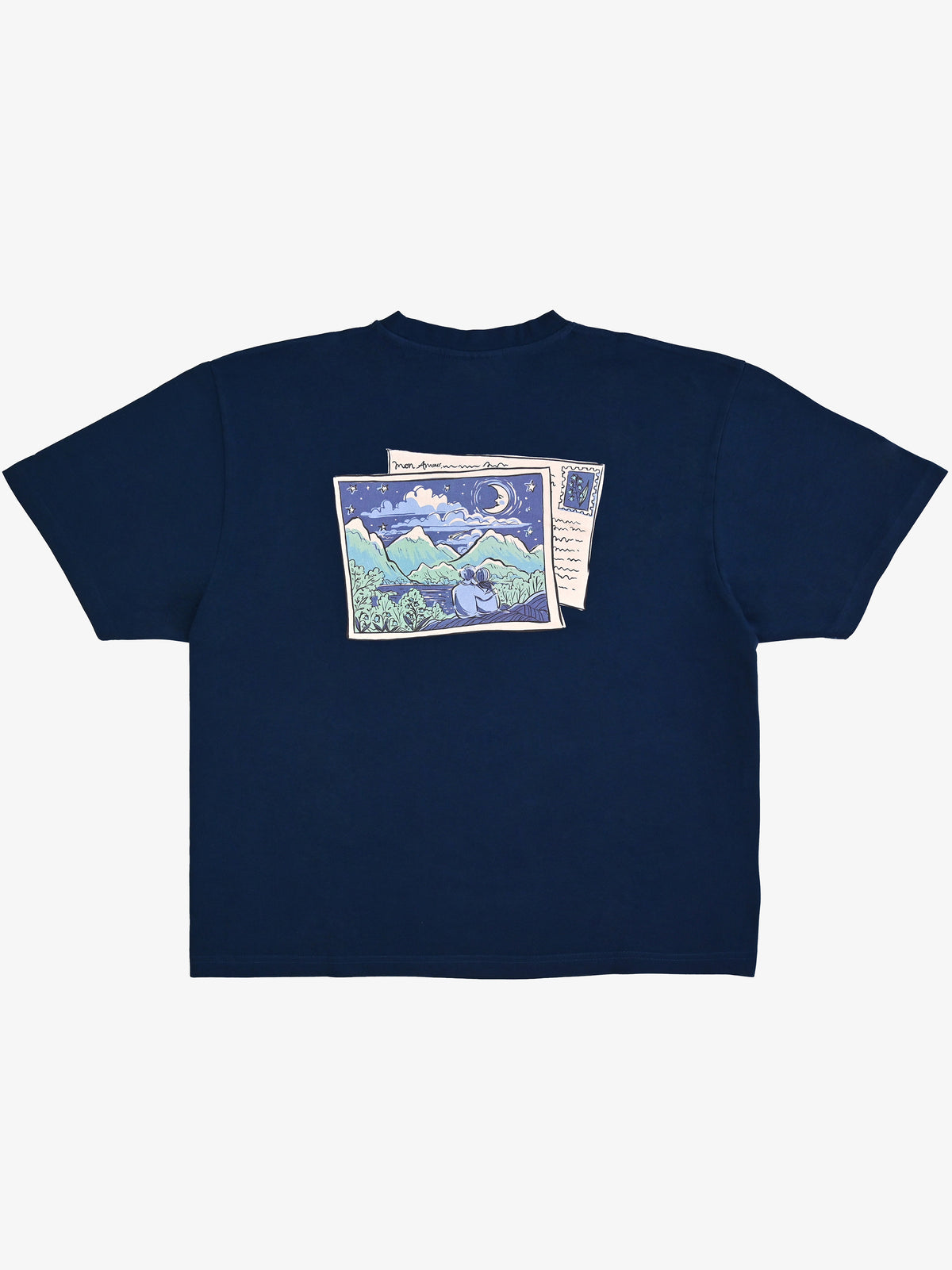 "Étoiles" T-shirt
