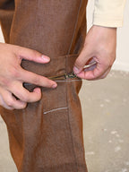 "Sentier" 2-in-1 Convertible Pants