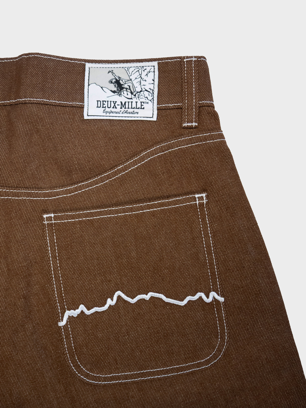 "Sentier" 2-in-1 Convertible Pants