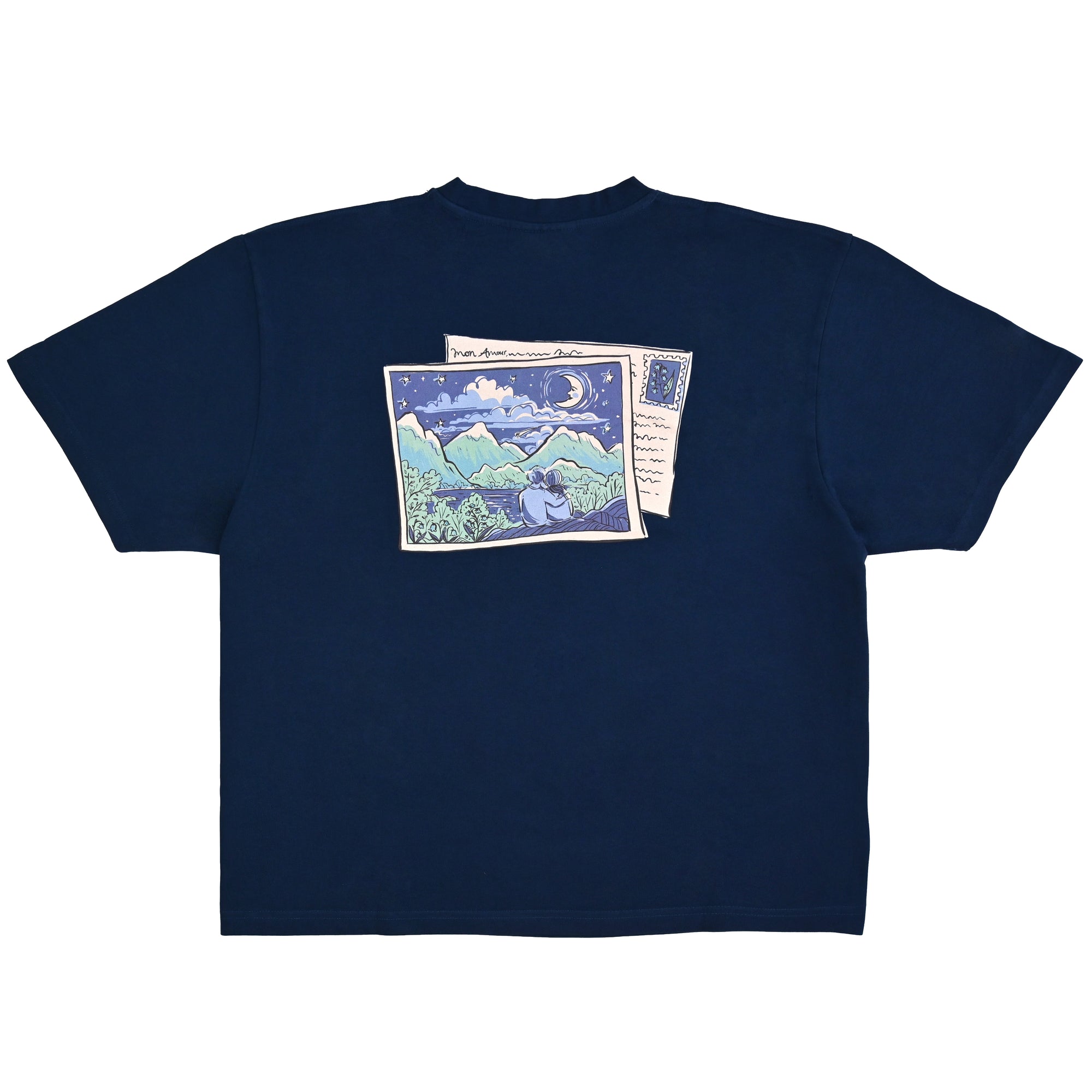 "Étoiles" T-shirt