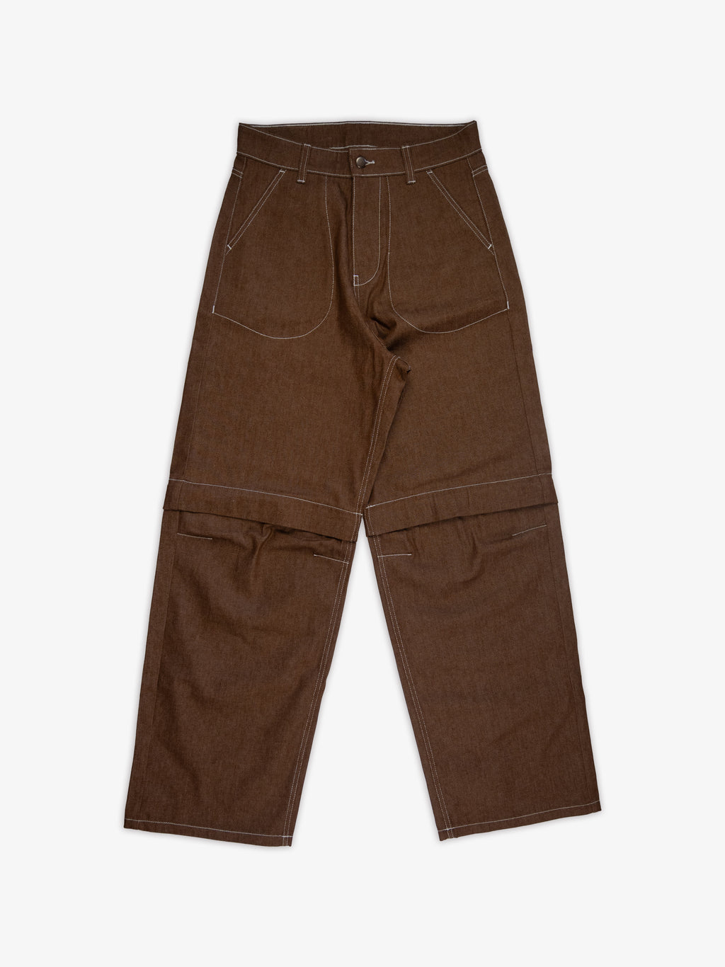 "Sentier" 2-in-1 Convertible Pants