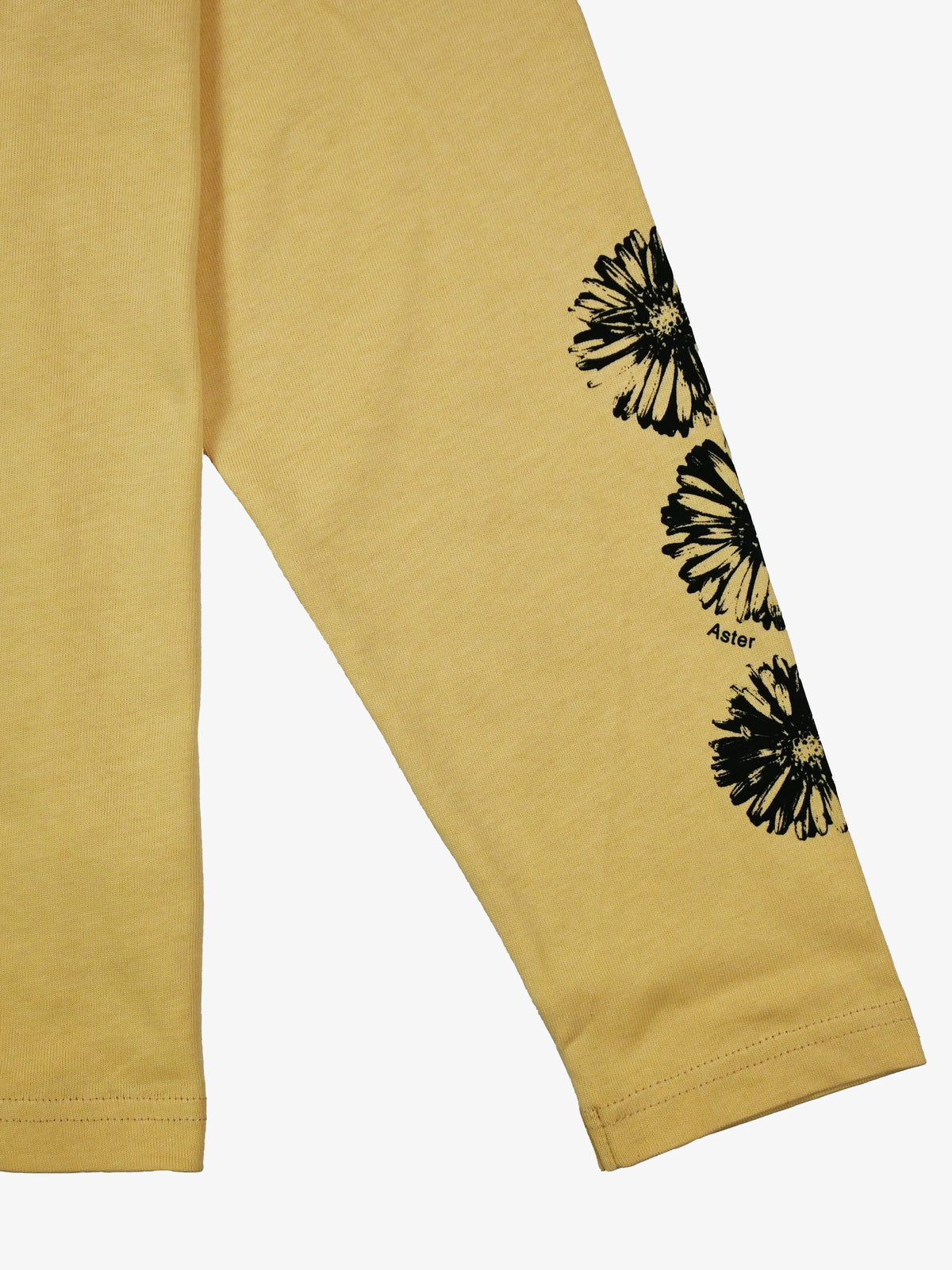 "Herbier des Alpes" Long Sleeve T-Shirt
