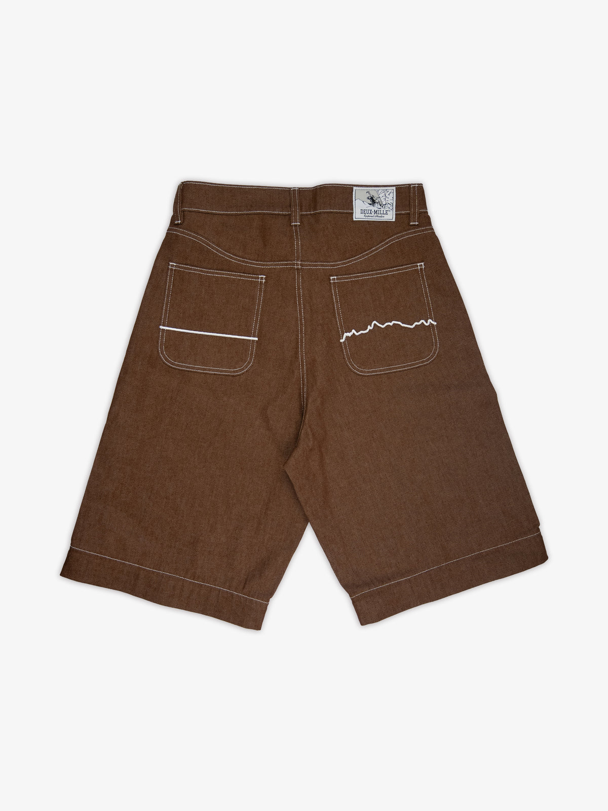 "Sentier" 2-in-1 Convertible Pants