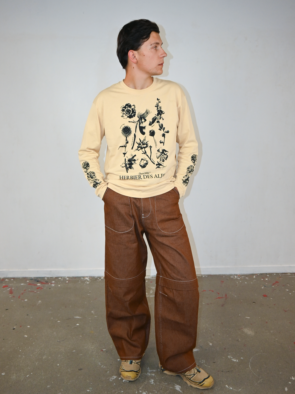 "Sentier" 2-in-1 Convertible Pants