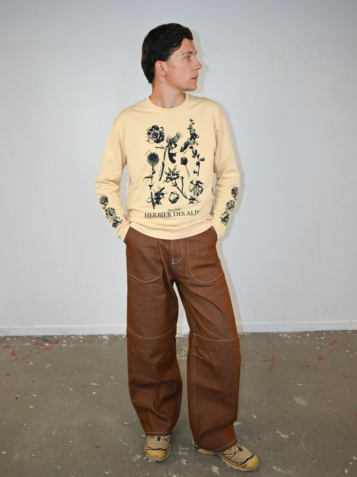 "Sentier" 2-in-1 Convertible Pants