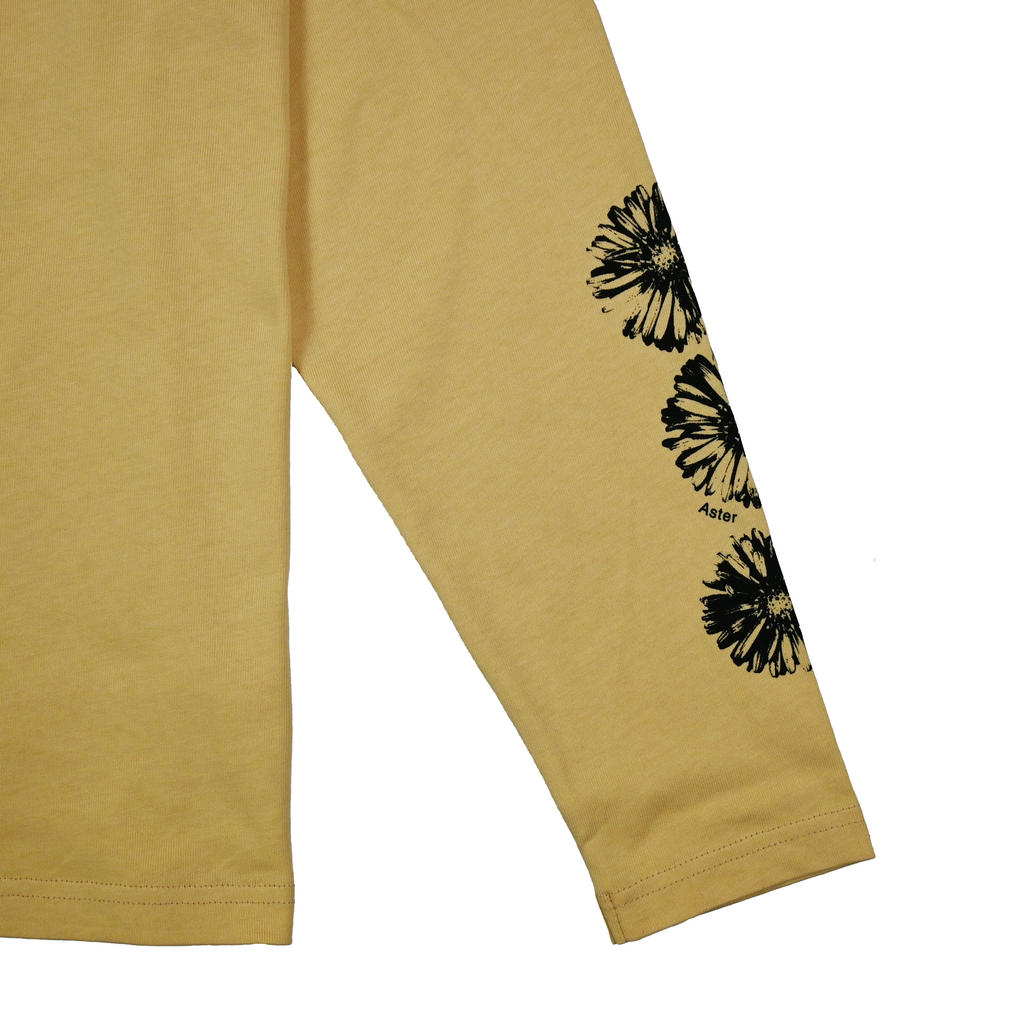 "Herbier des Alpes" Long Sleeve T-Shirt