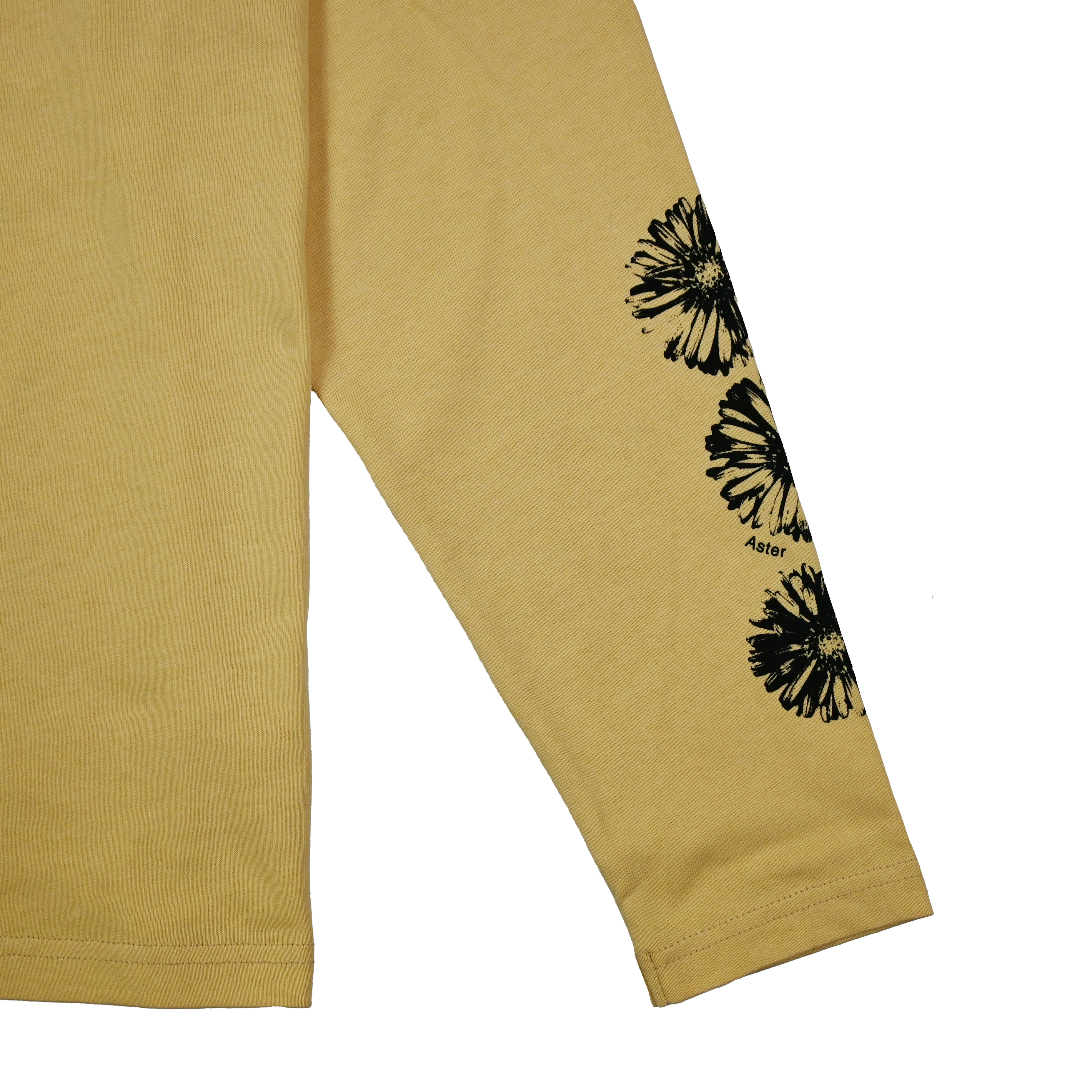 "Herbier des Alpes" Long Sleeve T-Shirt