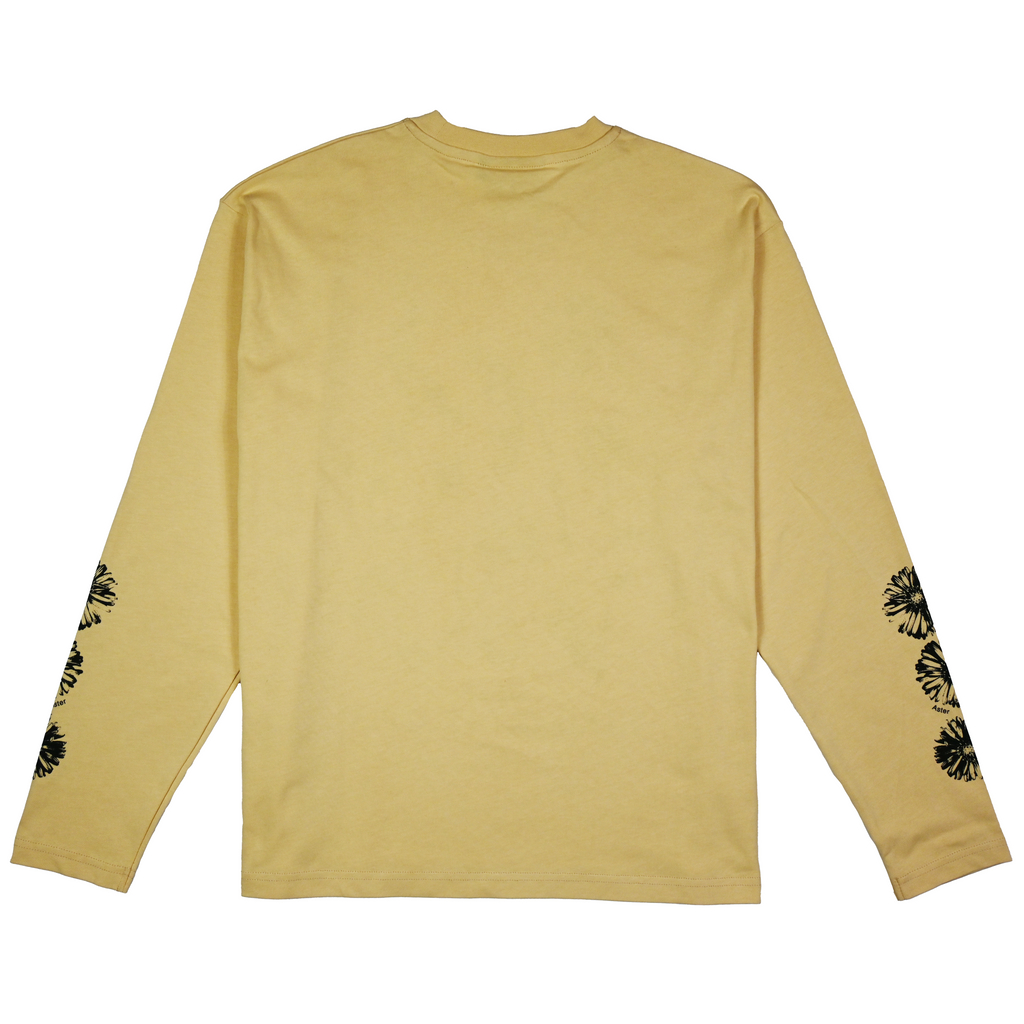"Herbier des Alpes" Long Sleeve T-Shirt